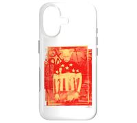 Keith Flint The Prodigy Firestarter Red Dystopian Artist Case for iPhone 17
