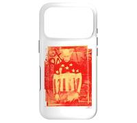 Keith Flint The Prodigy Firestarter Red Dystopian Artist Case for iPhone 17 Pro