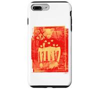 Keith Flint The Prodigy Firestarter Red Dystopian Artist Case for iPhone 7 Plus/8 Plus