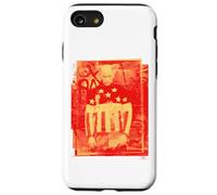 Keith Flint The Prodigy Firestarter Red Dystopian Artist Case for iPhone SE (2020) / 7/8