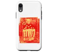 Keith Flint The Prodigy Firestarter Red Dystopian Artist Case for iPhone XR