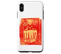 Keith Flint The Prodigy Firestarter Red Dystopian Artist Case for iPhone XS Max