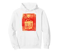 Keith Flint The Prodigy Firestarter Red Dystopian Artist Pullover Hoodie