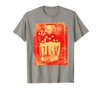 Keith Flint The Prodigy Firestarter Red Dystopian Artist T-Shirt