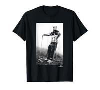 Keith Flint The Prodigy Firestarter Shoot by Phil Nicholls T-Shirt