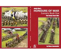 Keith Flint's HONOURS OF WAR : Seven Years War Scenario Book