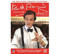 Keith Floyd - Floyd On Italy [DVD]