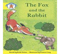 Keith Gaines Literacy Edition Storyworlds 2, Once Upon A Time World, The Fox & the Rabbit Book Keith Gaines Multicolor