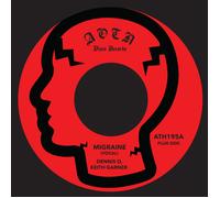 Keith Garner & Dennis O - Migraine [VINYL]