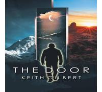 Keith Gilbert The Door Paperback Book Keith Gilbert Multicolor
