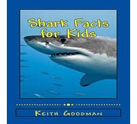 Keith Goodman Shark Facts for Kids: The English Reading Tree Paperback Book Keith Goodman Multicolor