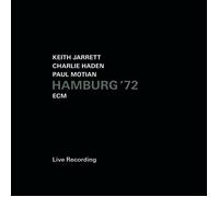 KEITH/HADEN,CHARLIE/MOTIAN,PAUL JARRETT - HAMBURG '72 CD NEW
