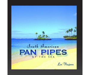 Keith Halligan - South American Pan Pipes By the Sea