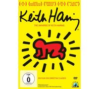 Keith Haring [DVD]