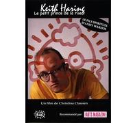 Keith Haring - Le petit prince de la rue