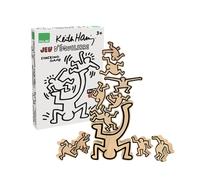 Keith Haring Stacking Game