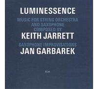 Keith Harrett/Jan Garbarek/Strings Luminessence: MUSIC FOR STR (CD) (US IMPORT)