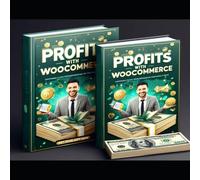 Keith Hudson Maximizing Profits with WooCommerce: The Ultimate Guide to Keith Hudson Multicolor