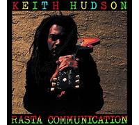 Keith Hudson - Rasta Communication [New Vinyl LP]