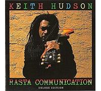 Keith Hudson - Rasta Communication [VINYL]
