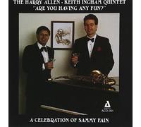 Keith Ingham - Are You Having Any Fun?: A Celebration Of Sammy Fain