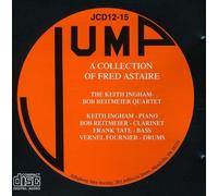 Keith Ingham / Bob Reitmeier Quartet – A Collection of Fred Astaire