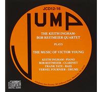 Keith Ingham / Bob Reitmeier Quartet - The Music of Victor Young