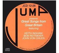Various – Jump presents Great Songs from Great Britan