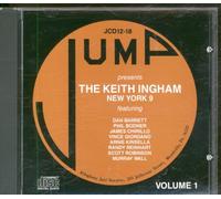 Keith Ingham New York 9 - HITZ VOLUME 1