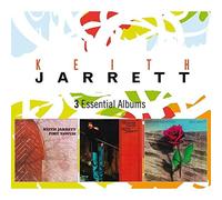 Keith Jarrett - 3 Essential Albums - New CD - Y99z