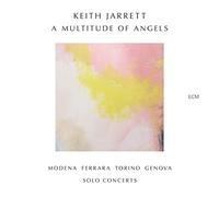 Keith Jarrett - A Multitude Of Angels [New CD]
