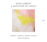 Keith Jarrett A Multitude of Angels (CD) Box Set (US IMPORT)