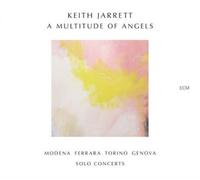 Keith Jarrett A Multitude of Angels (CD) Box Set (US IMPORT)