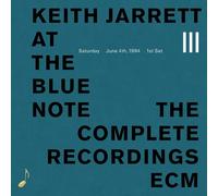 KEITH JARRETT - AT THE BLUE NOTE,III (TOUCHSTONES) CD NEW