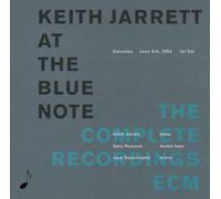 KEITH JARRETT - AT THE BLUE NOTE (Japanese Reissue)