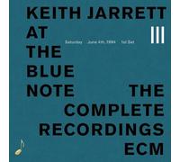Keith Jarrett - At The Blue Note - Saturday June 4,1994, First Set