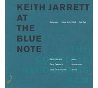 Keith Jarrett At The Blue Note: Saturday, June 4, 1994 (First Set) by Jarrett, Keith (1995) Audio CD