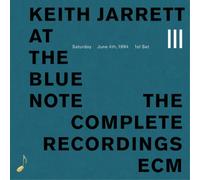 Keith Jarrett At the Blue Note: Saturday, June 4th, 1994, 1st Set (CD) Album
