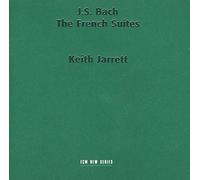 French Suites (Jarrett) (CD) Album
