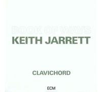 Keith Jarrett Book of Ways (CD) Album (Jewel Case) (US IMPORT)