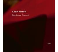 Keith Jarrett Bordeaux Concert (CD) Album (US IMPORT)