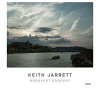 Keith Jarrett : Budapest Concert CD 2 discs (2020) NEW Fast and FREE P & P