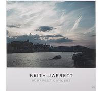 Keith Jarrett - Budapest Concert [New Vinyl LP] Ltd Ed