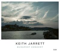Keith Jarrett Budapest Concert (CD) Album