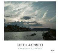 Keith Jarrett Budapest Concert (Vinyl) 12" Album (US IMPORT)