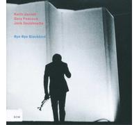 Keith Jarrett Bye Bye Blackbird (CD) Album