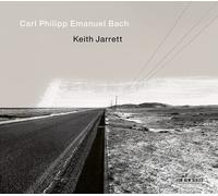 Keith Jarrett - C.P.E. Bach: Wurttemberg Sonatas [New CD]
