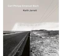 Keith Jarrett - Carl Philipp Emanuel Bach: Wurttemberg Sonatas [VINYL]