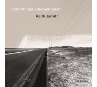Keith Jarrett - Carl Philipp Emanuel Bach: Wurttemberg Sonatas [CD]