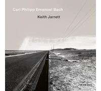 Keith Jarrett Carl Philipp Emanuel Bach: Wurttemberg Sonatas (Vinyl) (US IMPORT)